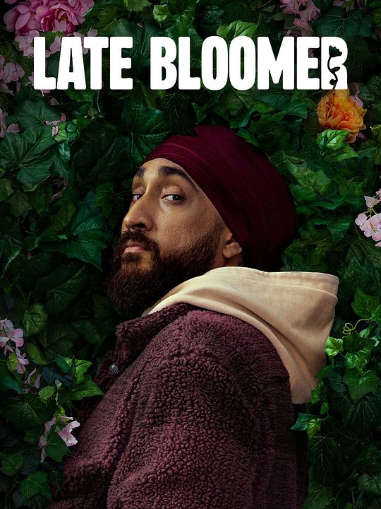 Late Bloomer : Affiche