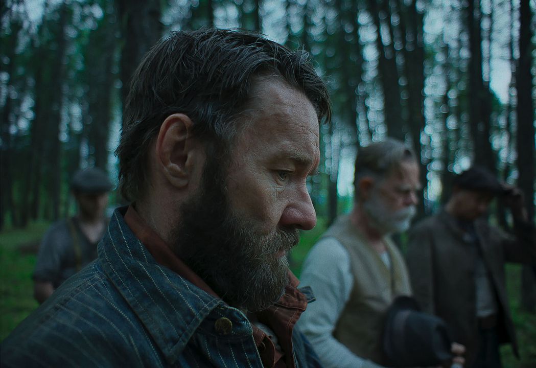 Train Dreams : Photo Joel Edgerton, William H. Macy
