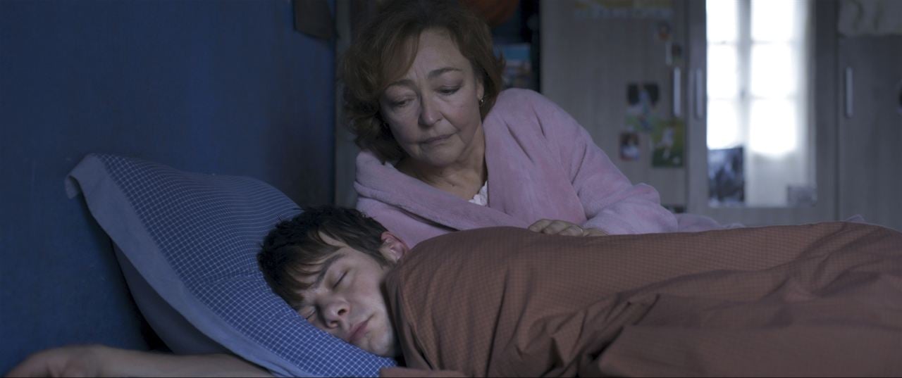 Miséricorde : Photo Félix Kysyl, Catherine Frot