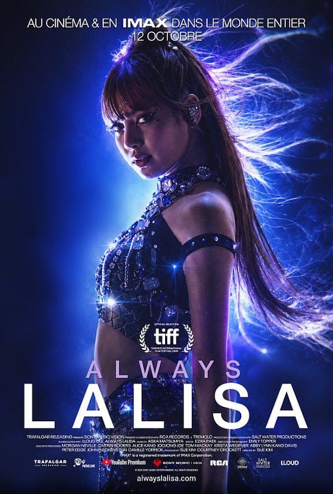 Always Lalisa : Affiche