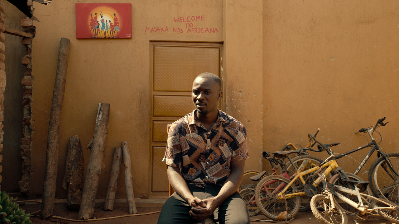 Masaka Kids : Le rythme du cœur : Photo