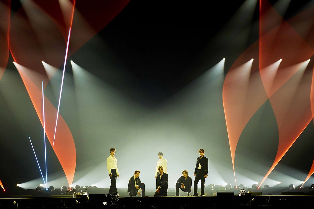 MONSTA X : CONNECT X IN CINEMAS : Photo