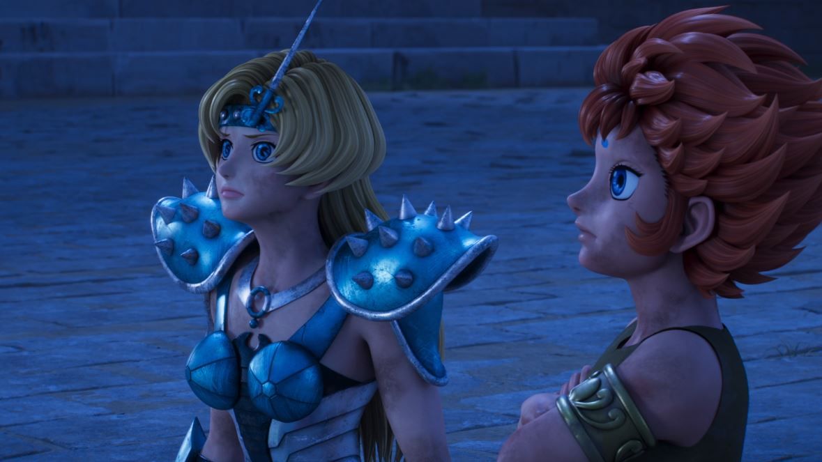 Les Chevaliers du Zodiaque : SAINT SEIYA : Photo