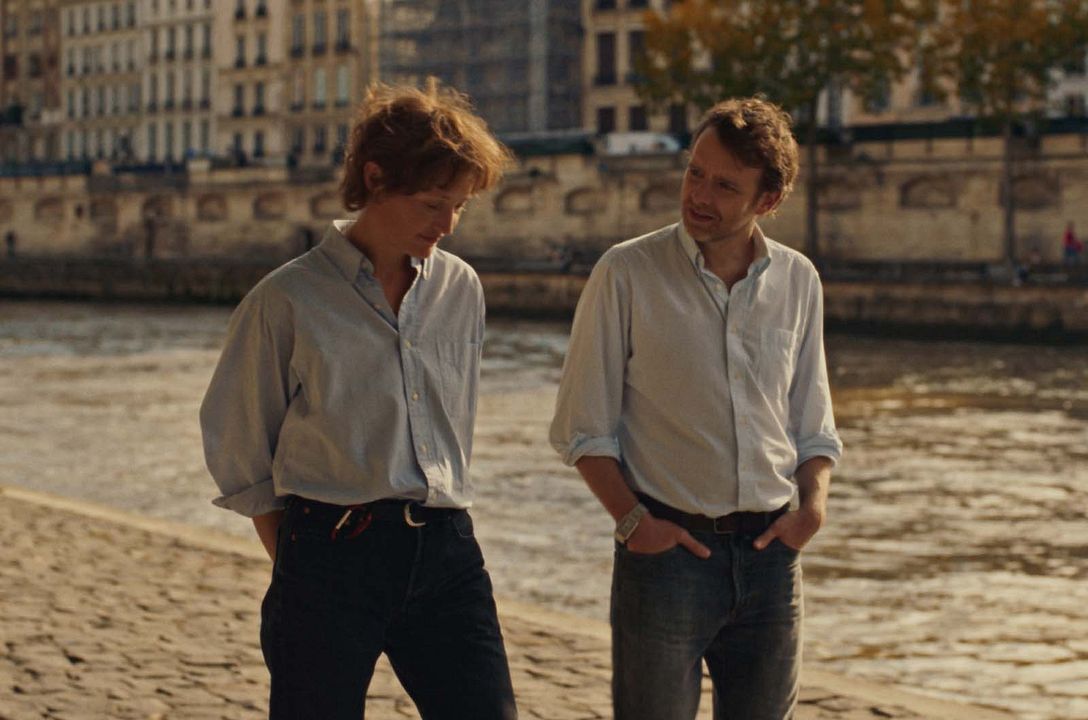 Love Me Tender : Photo Vicky Krieps, Antoine Reinartz