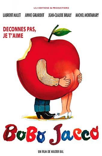 Bobo Jacco : Affiche