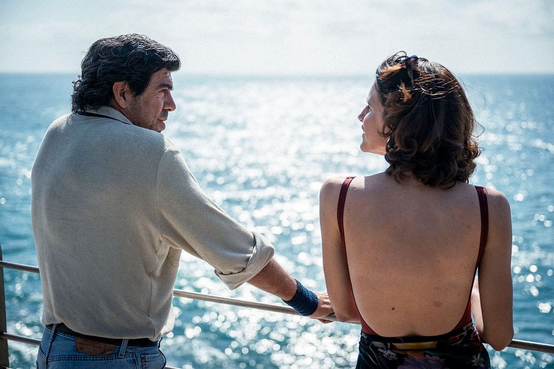 Il Maestro : Photo Pierfrancesco Favino, Valentina Bellè