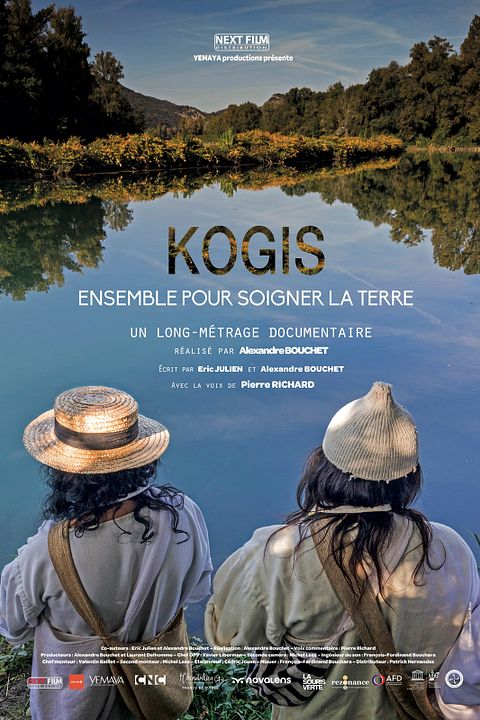 Kogis, ensemble pour soigner la Terre : Affiche