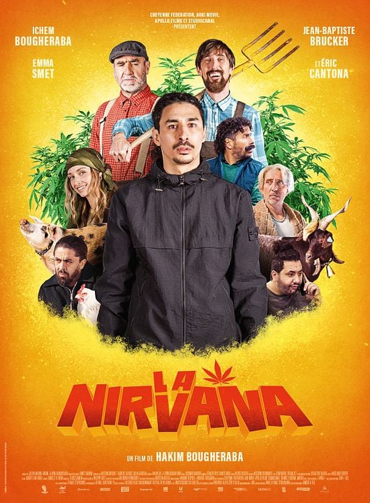 La Nirvana : Affiche