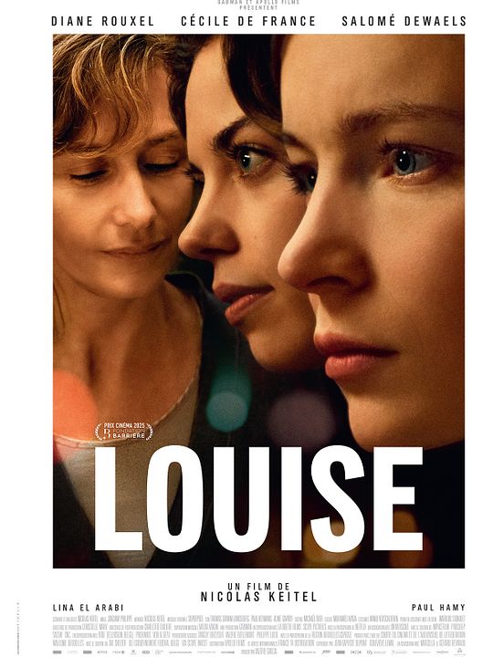Louise : Affiche