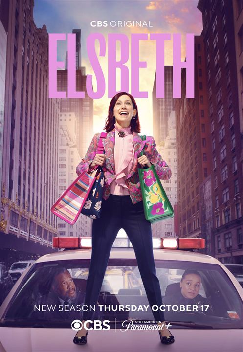 Elsbeth : Affiche