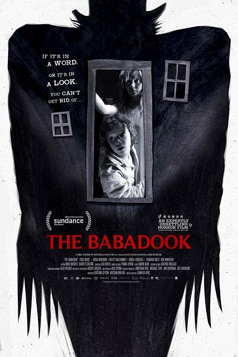 Mister Babadook : Affiche