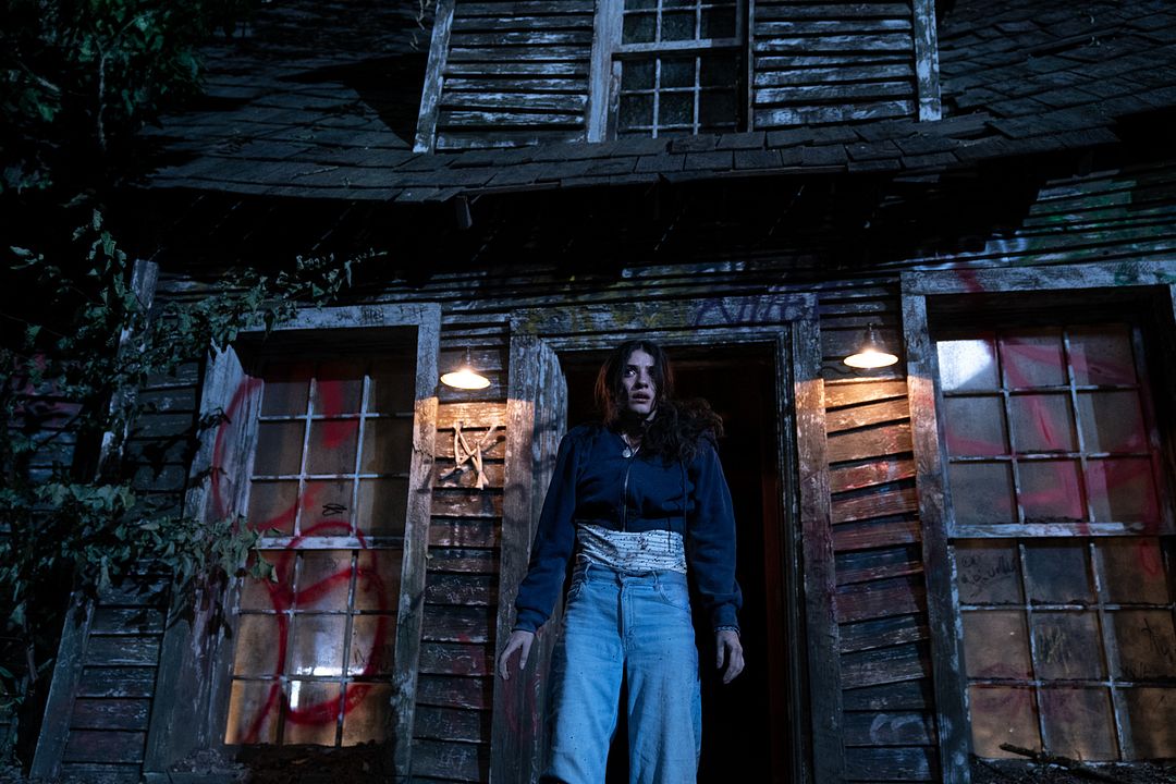 Until Dawn : La mort sans fin : Photo Ella Rubin
