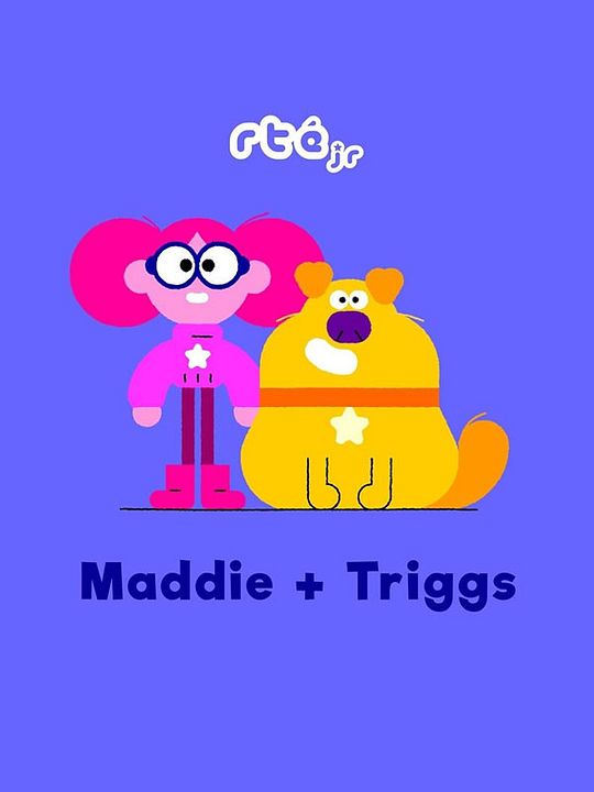 Maddie et Triggs : Affiche