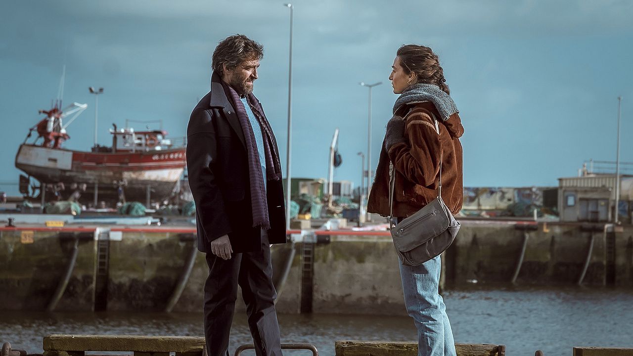 Photo Mathieu Demy, Nina Meurisse