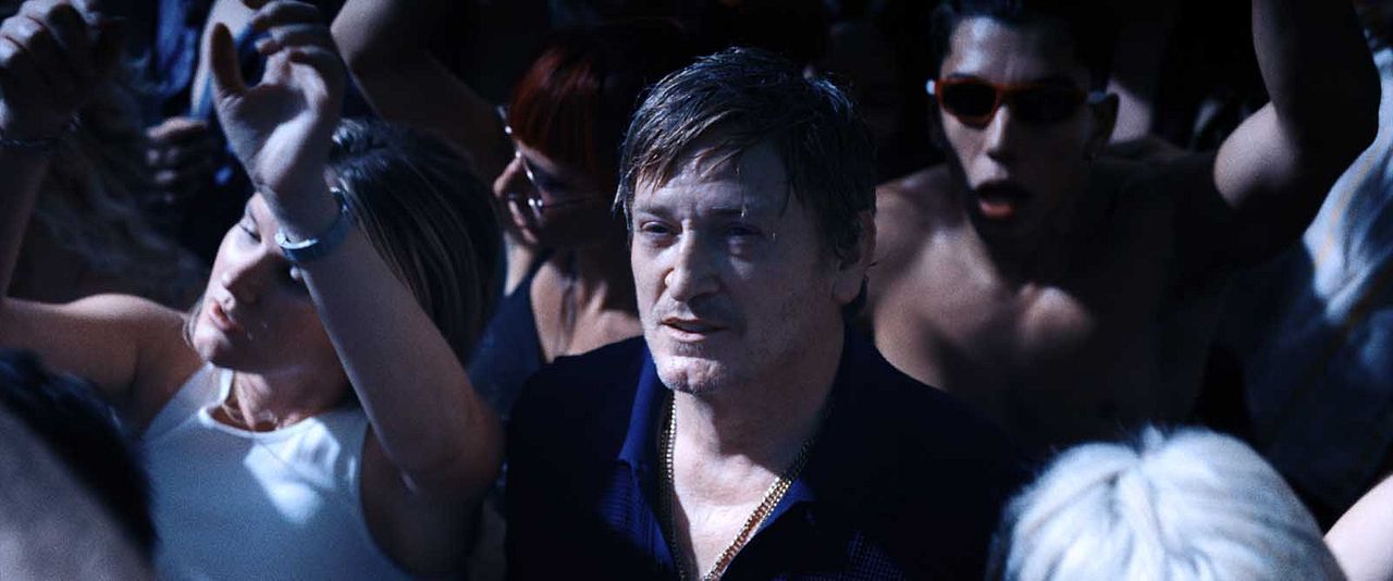 Mi Amor : Photo Benoît Magimel