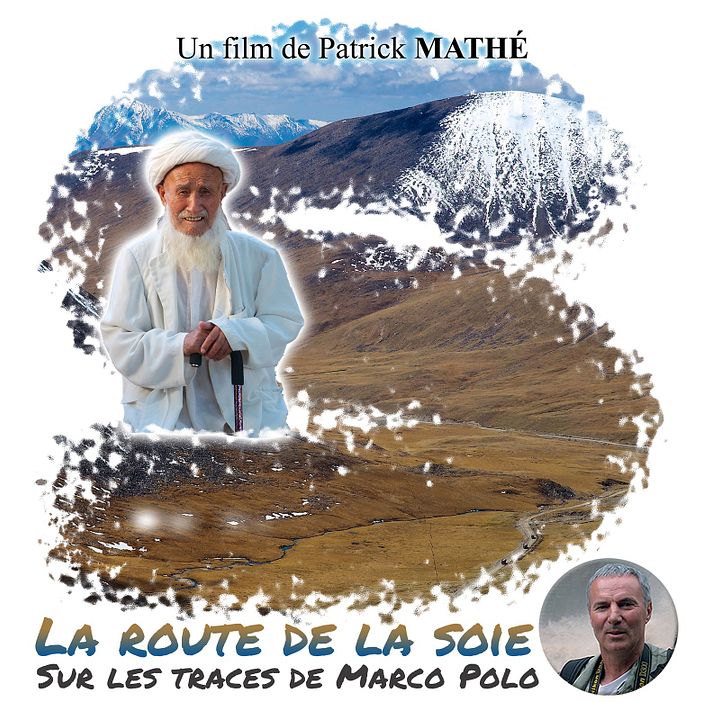 Altaïr Conférences - Route de la Soie, sur les traces de Marco Polo : Affiche