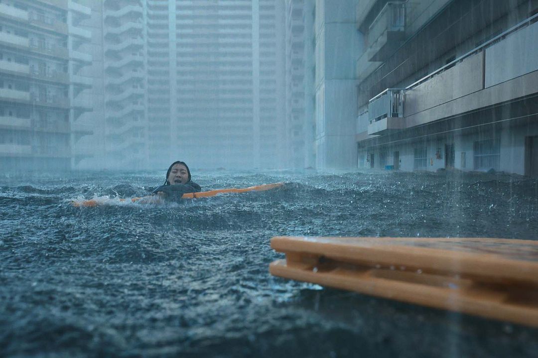 Submersion : Photo Da-mi Kim