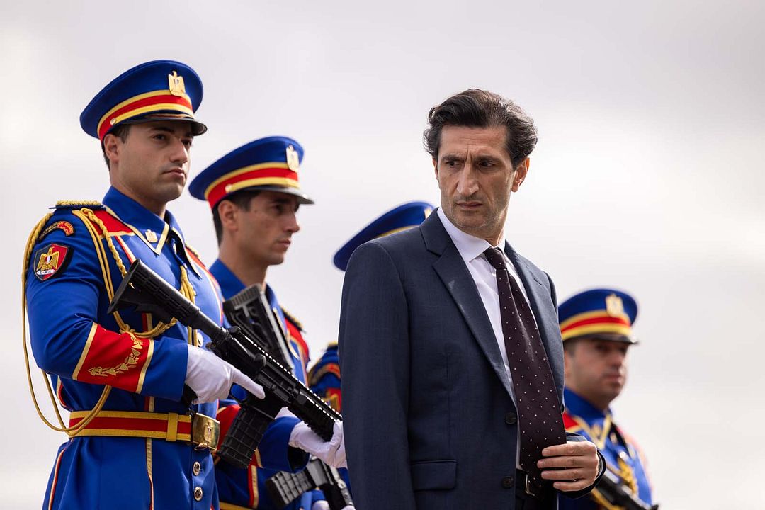 Les Aigles de la République : Photo Fares Fares
