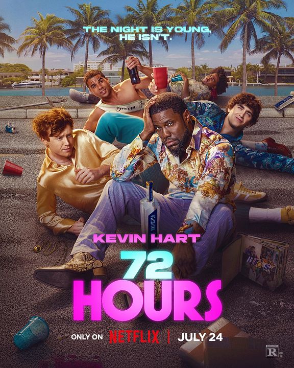72 heures : Affiche