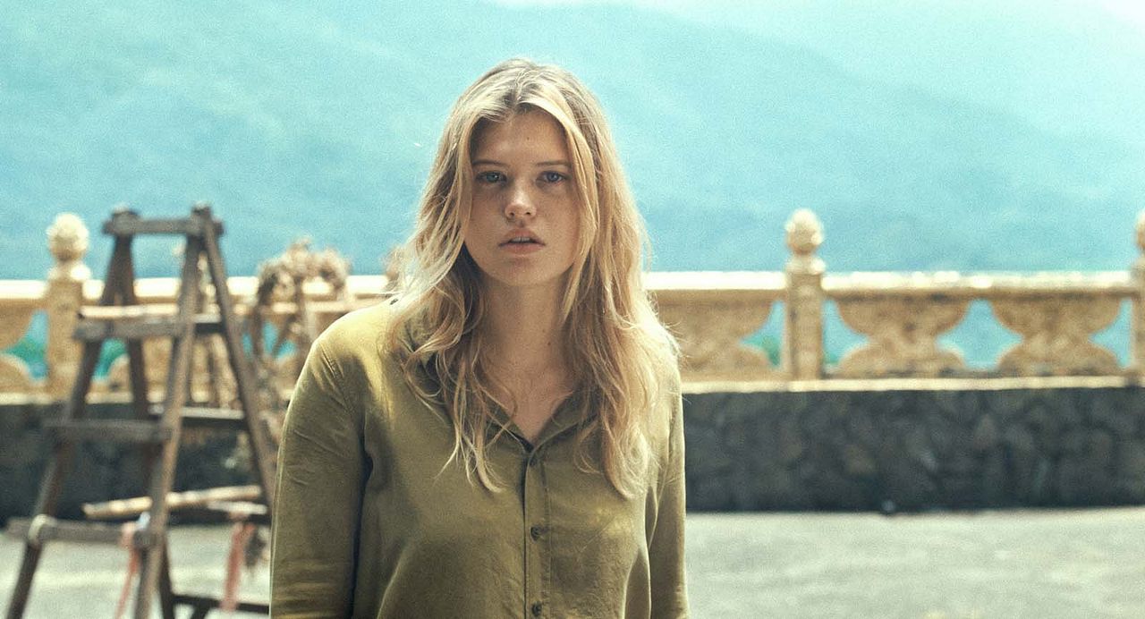 La Réparation : Photo Julia de Nunez