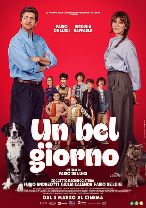 Un bel giorno : Affiche