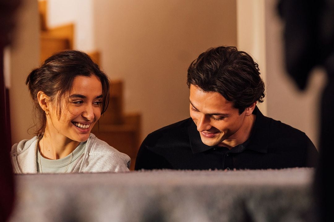 Photo Carmen Kassovitz, Baptiste Masseline