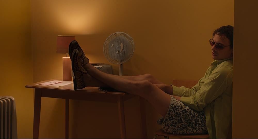 Urchin : Photo Frank Dillane