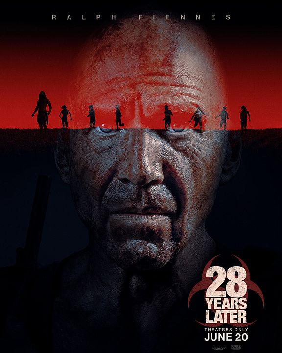 28 ans plus tard : Affiche