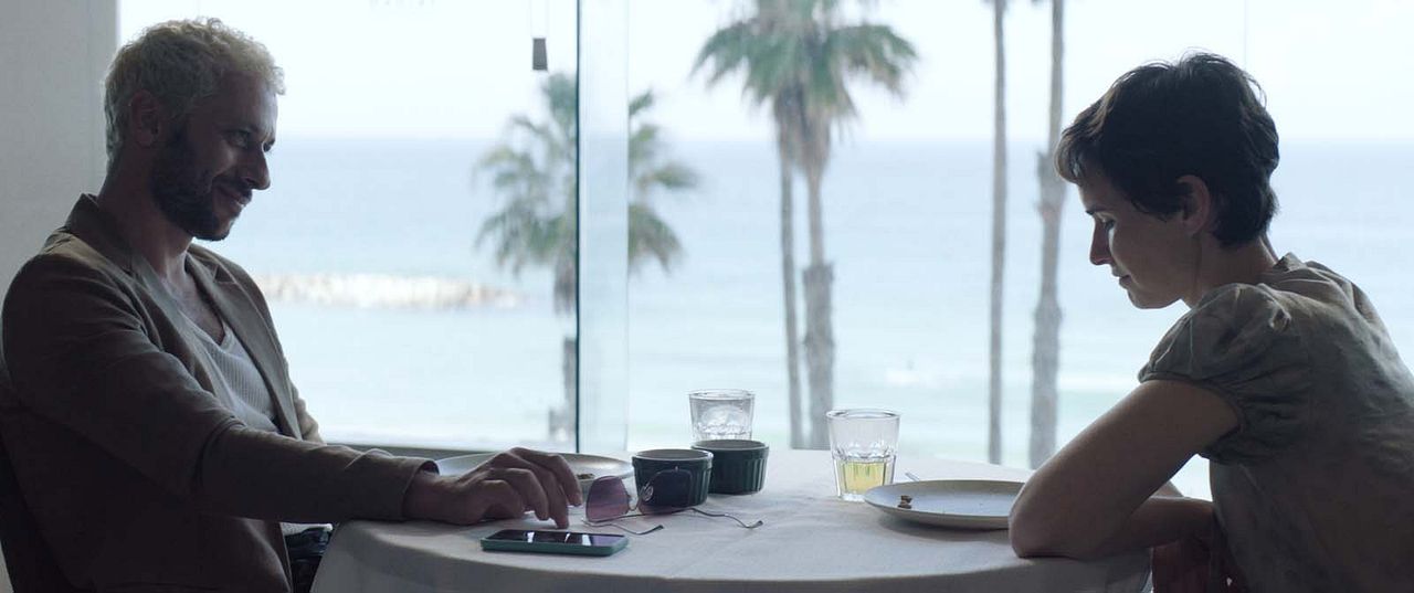 Oui : Photo Ariel Bronz, Naama Preis