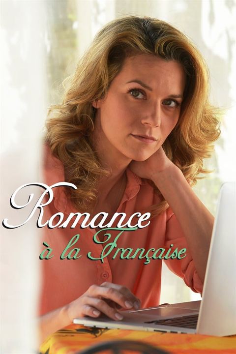 French romance : Affiche