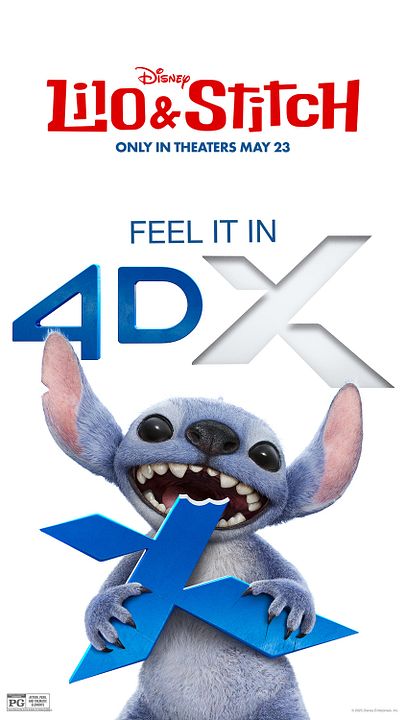 Lilo & Stitch : Affiche