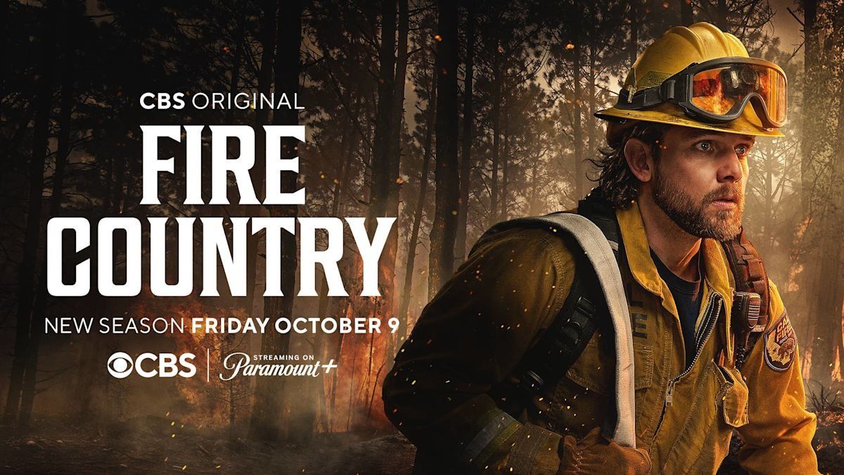 Fire Country : Affiche