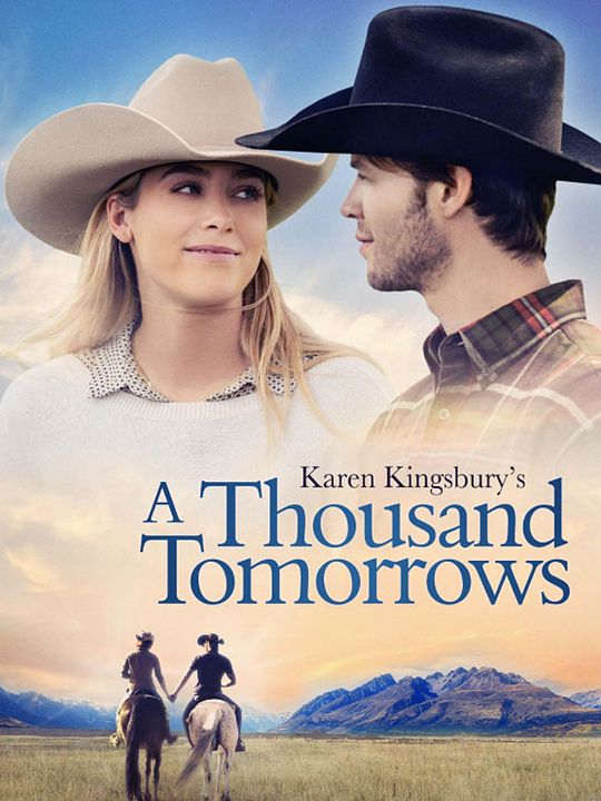 A Thousand Tomorrows : Affiche