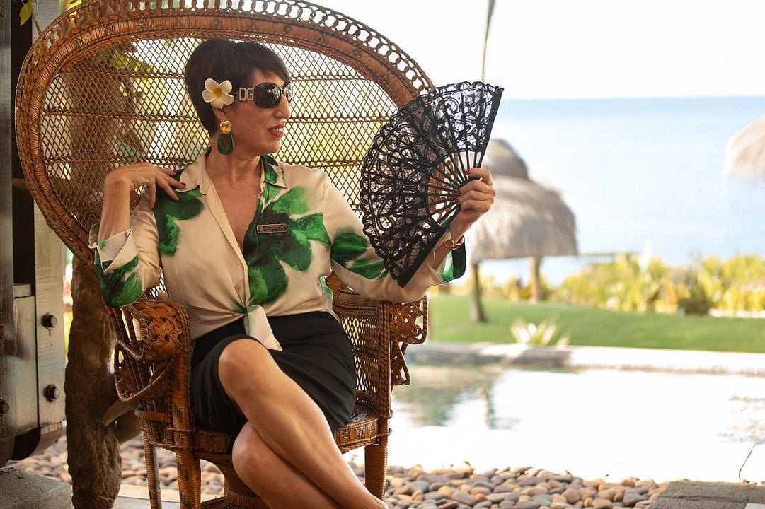 Lune de miel avec ma mère : Photo Rossy de Palma