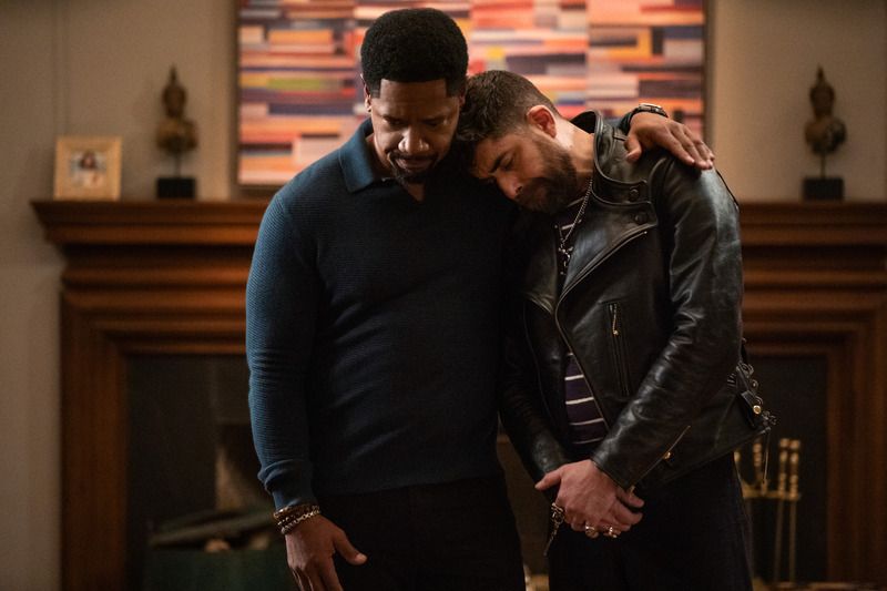 The Equalizer (2021) : Photo Tory Kittles, Ken Barnett
