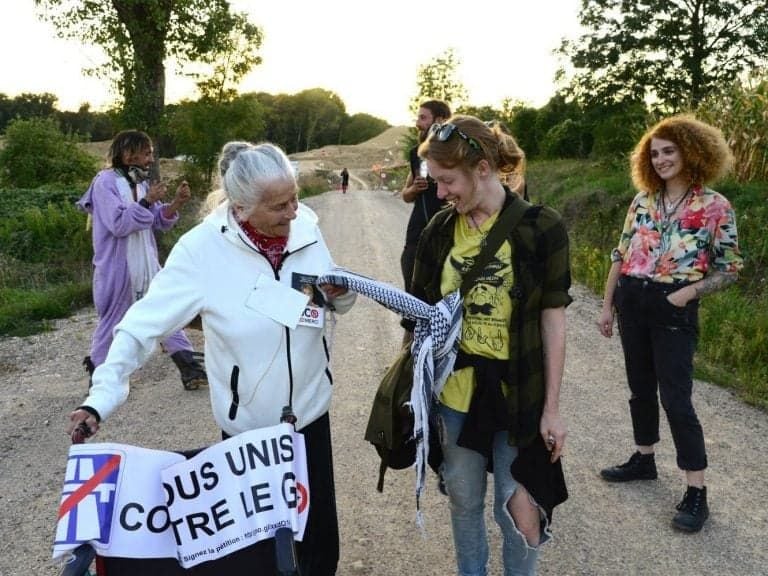 Goliath, Germaine et moi : Photo