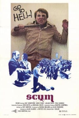 Scum : Affiche