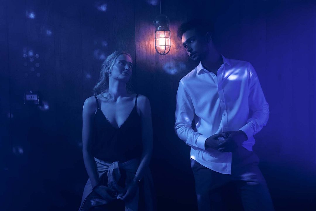 Photo Archie Madekwe, Sophie Turner