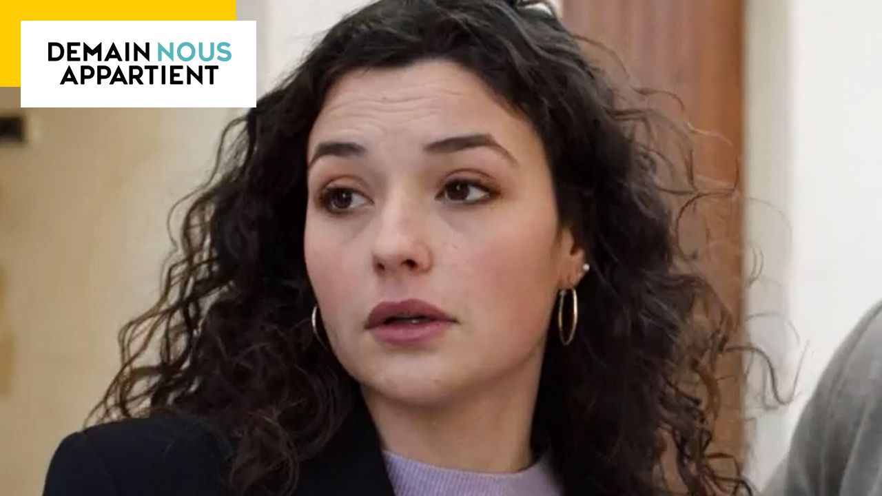 Louvia Bachelier Manon Demain Nous Appartient Demain nous appartient : Manon en danger à cause d'un braquage d'Etienne -  News Séries à la TV - AlloCiné