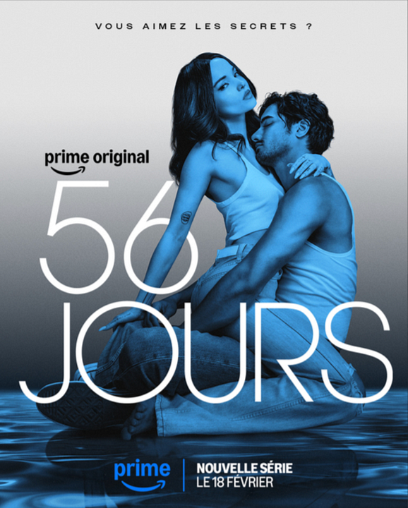 56 Jours : Affiche