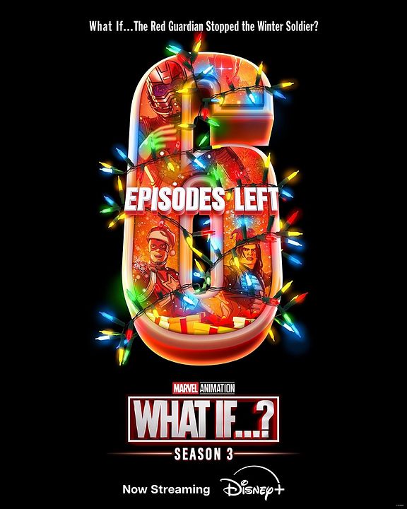 What If… ? : Affiche