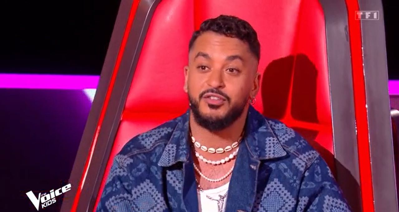 The Voice, son poids, son douloureux passé familial Les secrets