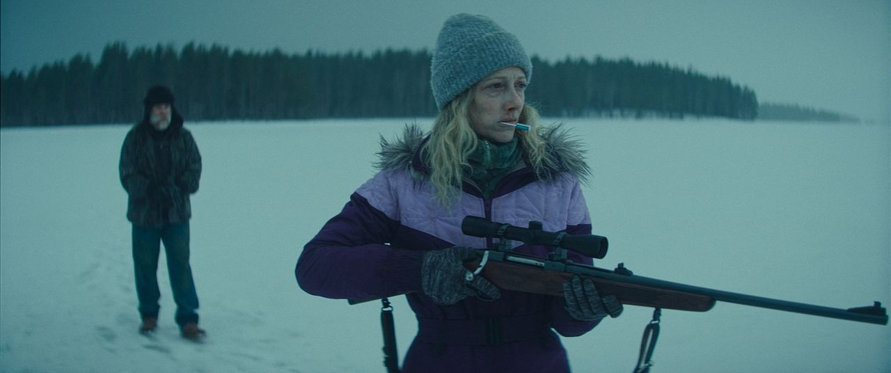 Dead Of Winter : Photo Judy Greer