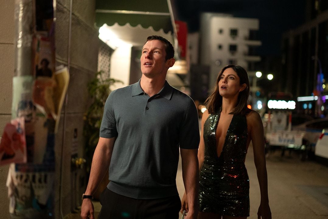 Juste pour une nuit : Photo Callum Turner, Monica Barbaro