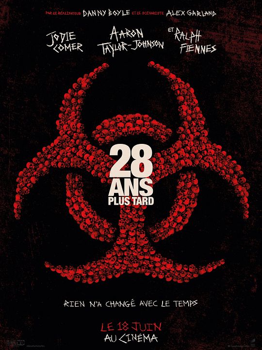 28 ans plus tard : Affiche