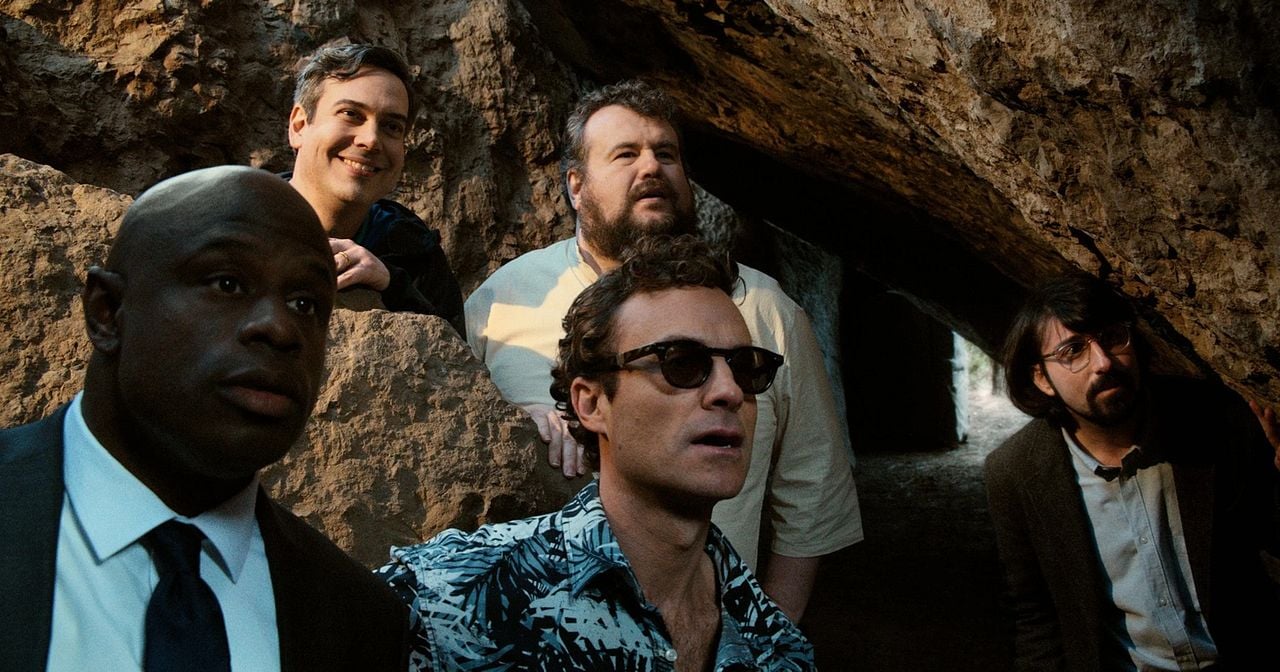The Napa Boys : Photo