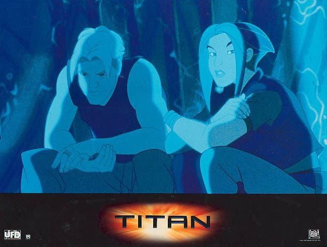 Titan A.E. : Photo