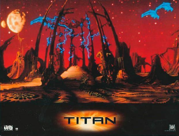 Titan A.E. : Photo