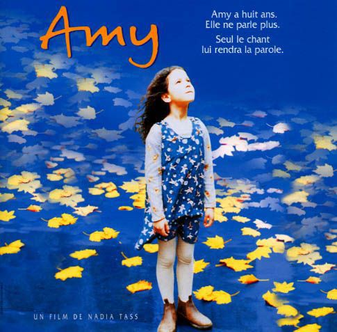 Amy : Affiche