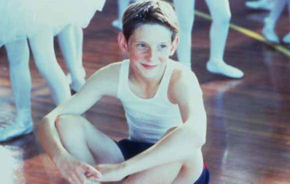 Billy Elliot : Photo Jamie Bell